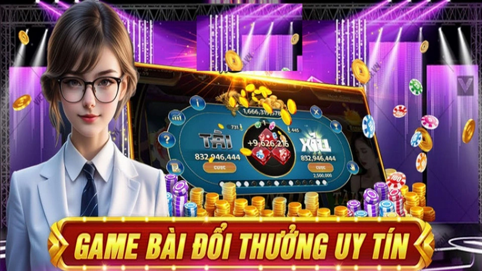 game bài đổi thưởng uy tín