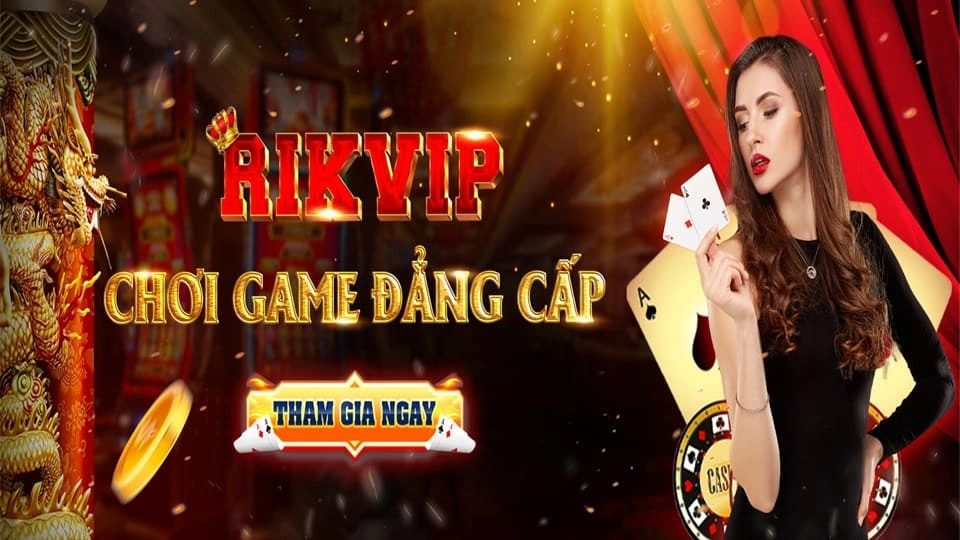 Game Rikvip